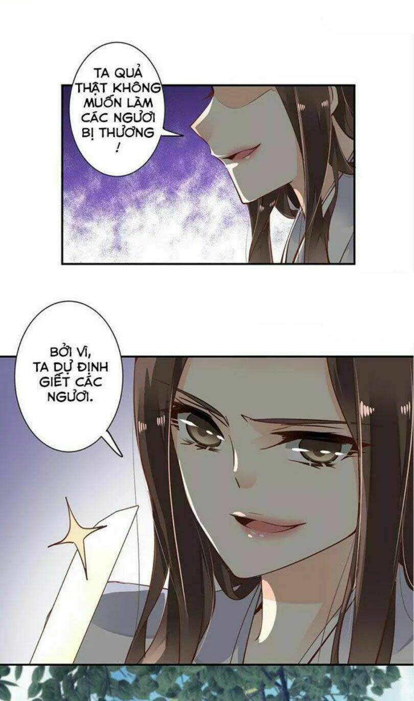 Hoàng Hậu Ương Bướng Chapter 24 - Trang 2