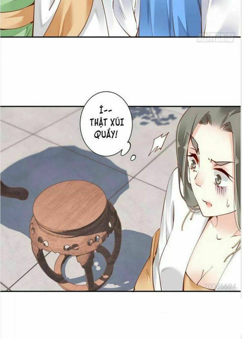 Hoàng Hậu Ương Bướng Chapter 24 - Trang 2