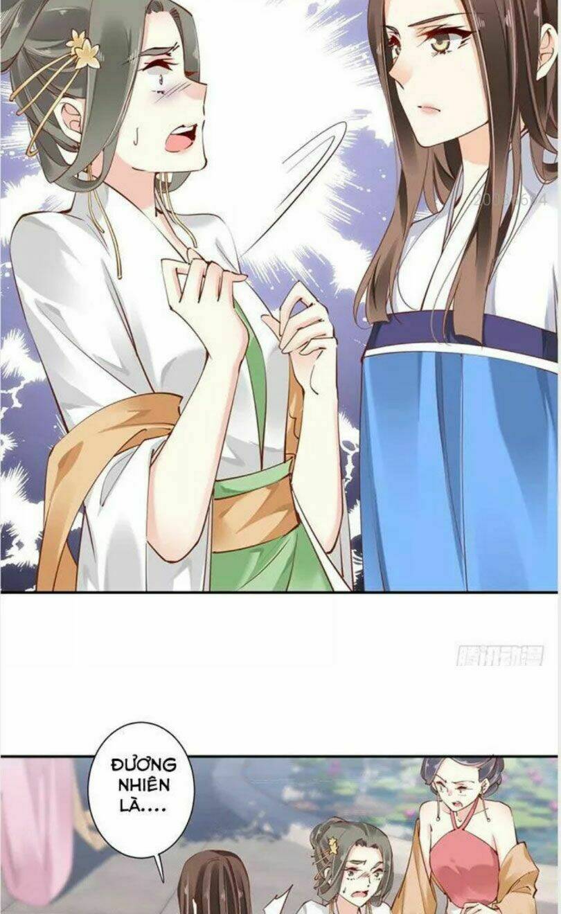 Hoàng Hậu Ương Bướng Chapter 24 - Trang 2