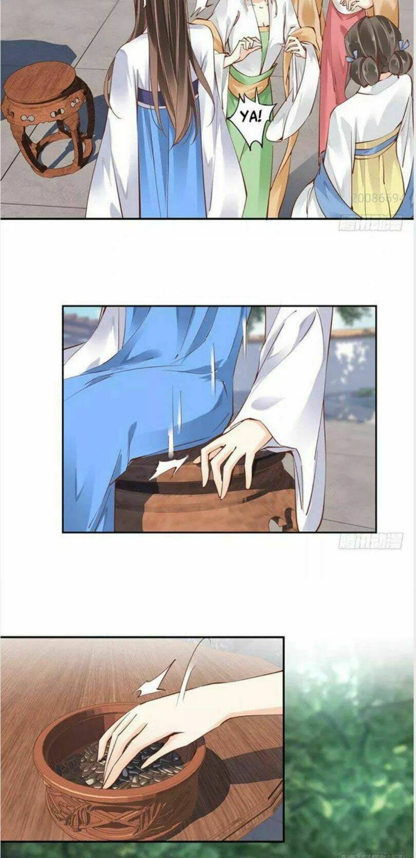 Hoàng Hậu Ương Bướng Chapter 24 - Trang 2