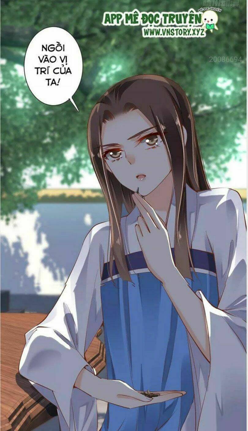 Hoàng Hậu Ương Bướng Chapter 24 - Trang 2