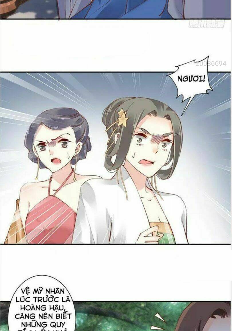 Hoàng Hậu Ương Bướng Chapter 24 - Trang 2