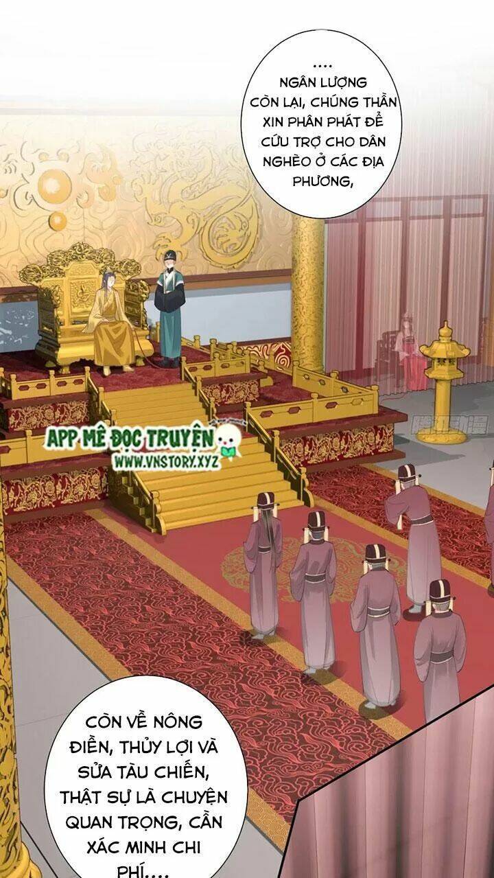 Hoàng Hậu Ương Bướng Chapter 240 - Trang 2