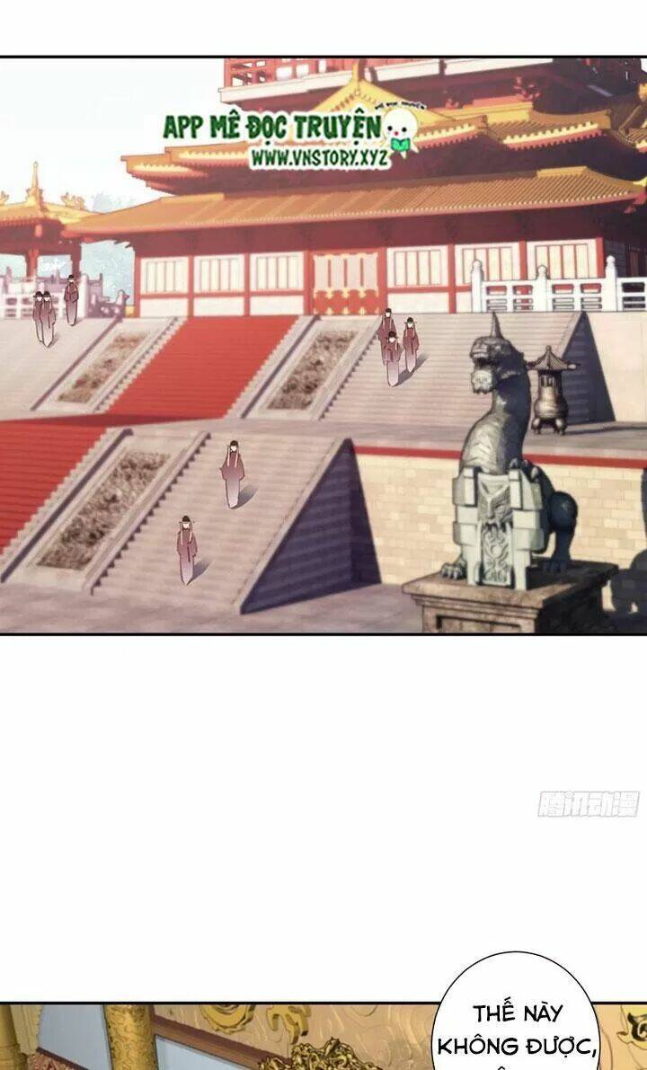 Hoàng Hậu Ương Bướng Chapter 240 - Trang 2