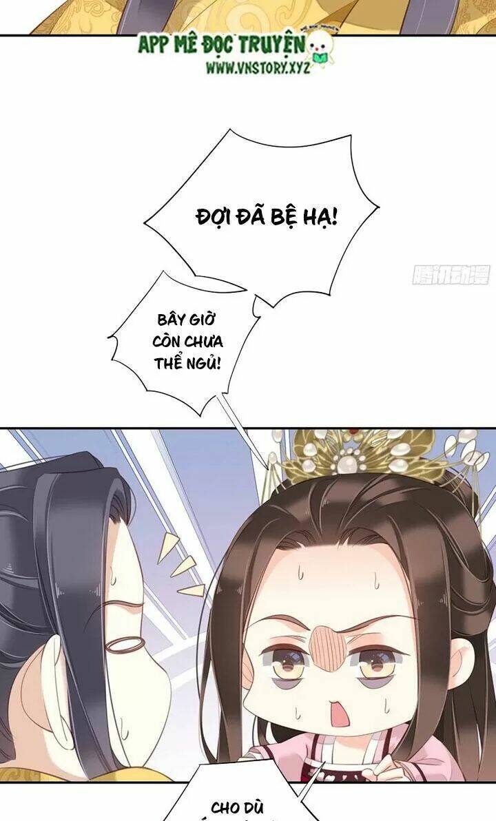 Hoàng Hậu Ương Bướng Chapter 240 - Trang 2