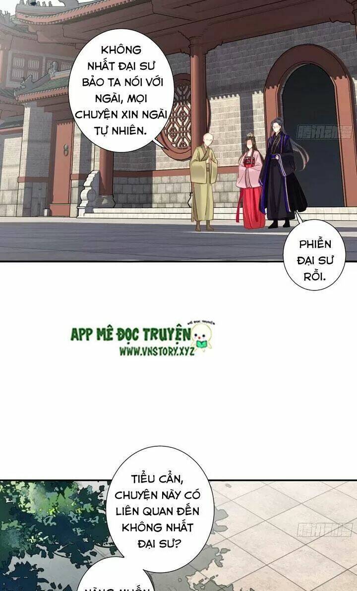 Hoàng Hậu Ương Bướng Chapter 240 - Trang 2