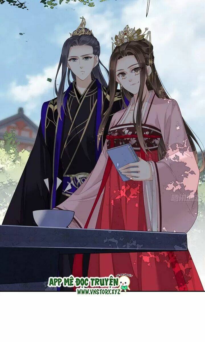 Hoàng Hậu Ương Bướng Chapter 240 - Trang 2