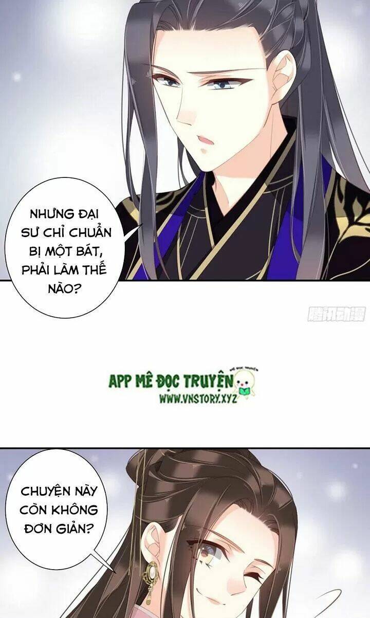 Hoàng Hậu Ương Bướng Chapter 240 - Trang 2