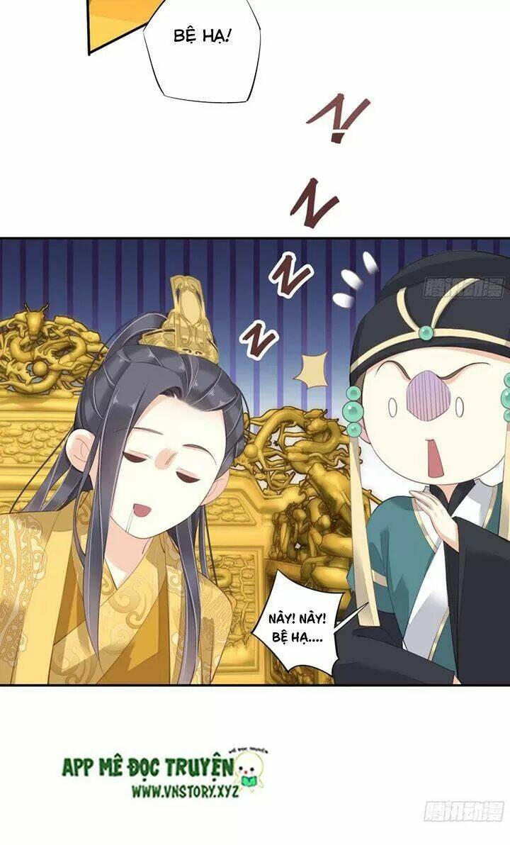 Hoàng Hậu Ương Bướng Chapter 240 - Trang 2