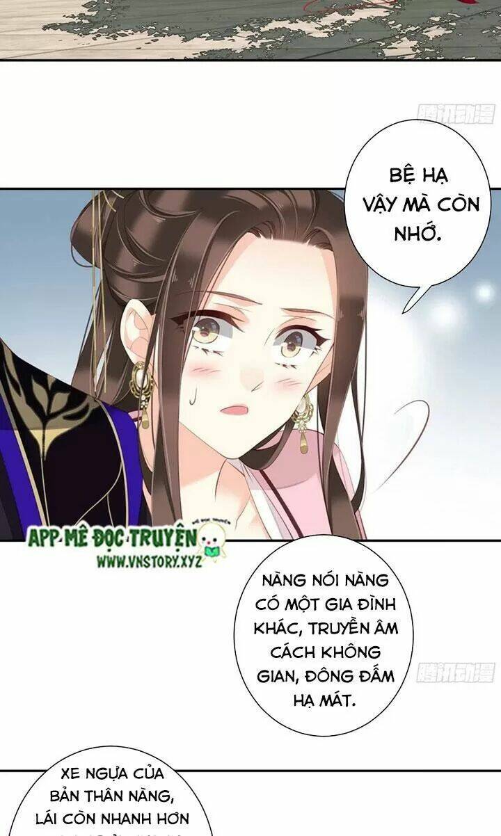 Hoàng Hậu Ương Bướng Chapter 240 - Trang 2