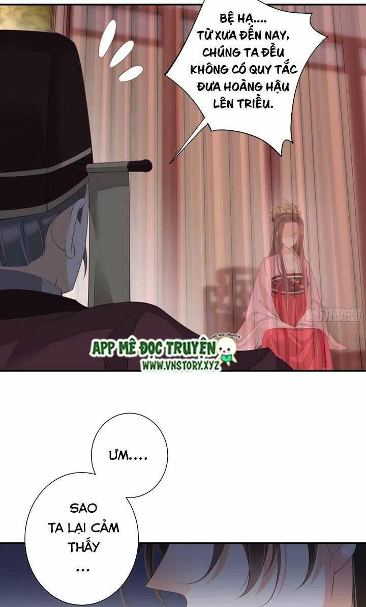 Hoàng Hậu Ương Bướng Chapter 240 - Trang 2