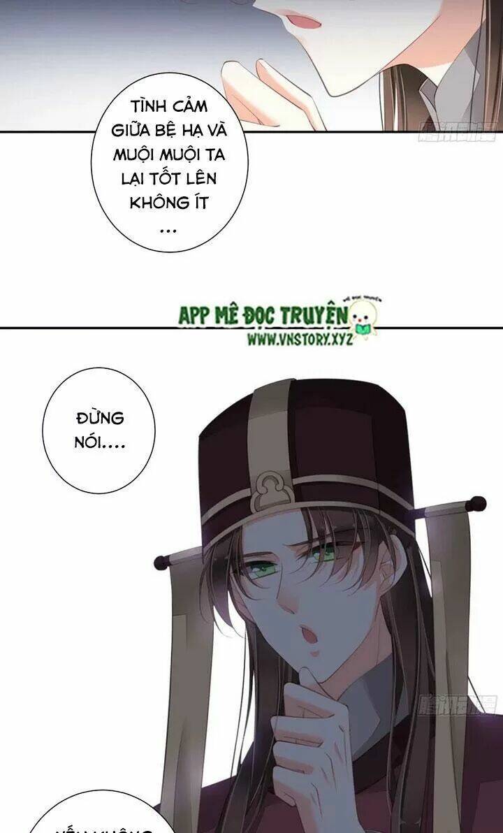 Hoàng Hậu Ương Bướng Chapter 240 - Trang 2