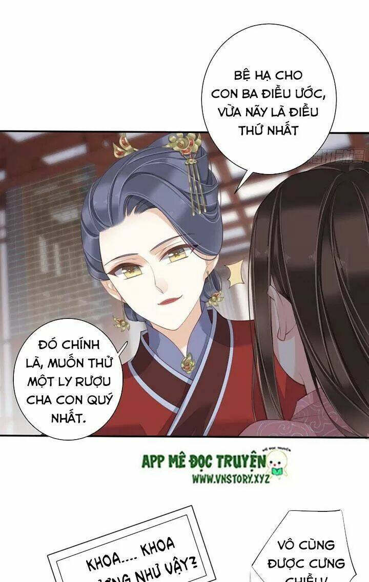 Hoàng Hậu Ương Bướng Chapter 241 - Trang 2