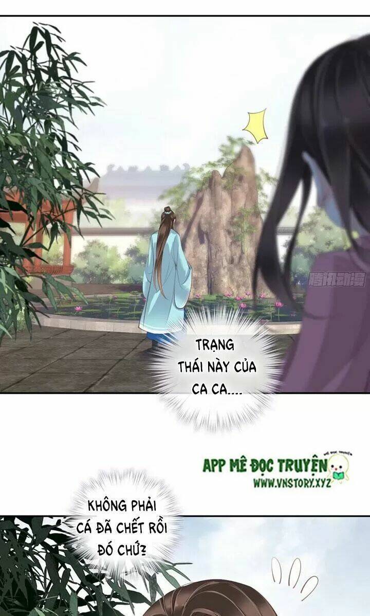 Hoàng Hậu Ương Bướng Chapter 242 - Trang 2