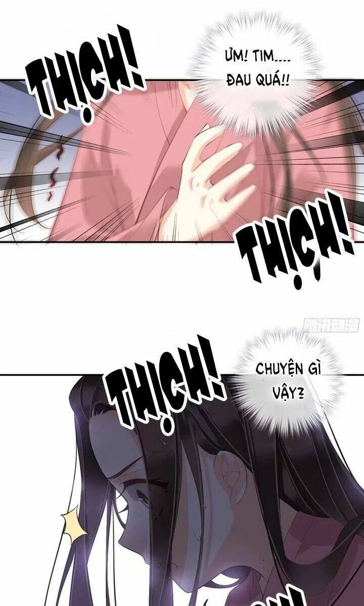 Hoàng Hậu Ương Bướng Chapter 242 - Trang 2