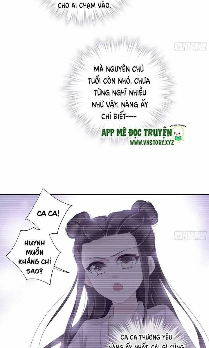 Hoàng Hậu Ương Bướng Chapter 242 - Trang 2