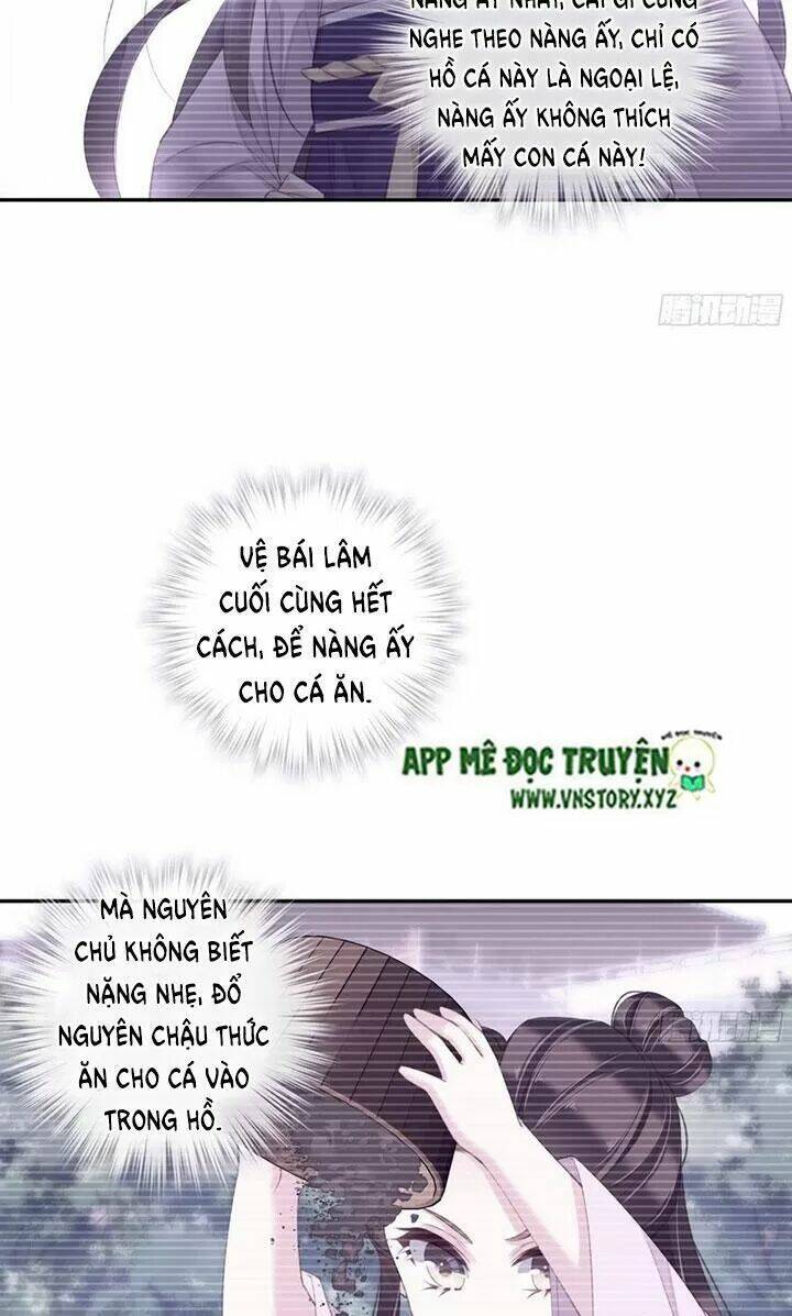 Hoàng Hậu Ương Bướng Chapter 242 - Trang 2