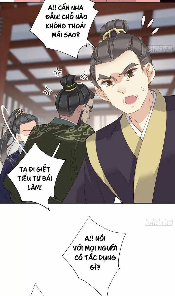 Hoàng Hậu Ương Bướng Chapter 243 - Trang 2