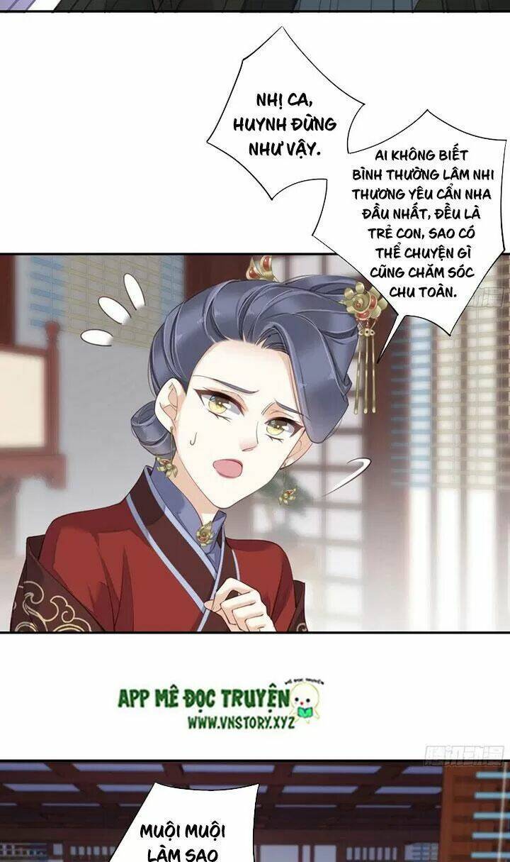 Hoàng Hậu Ương Bướng Chapter 243 - Trang 2