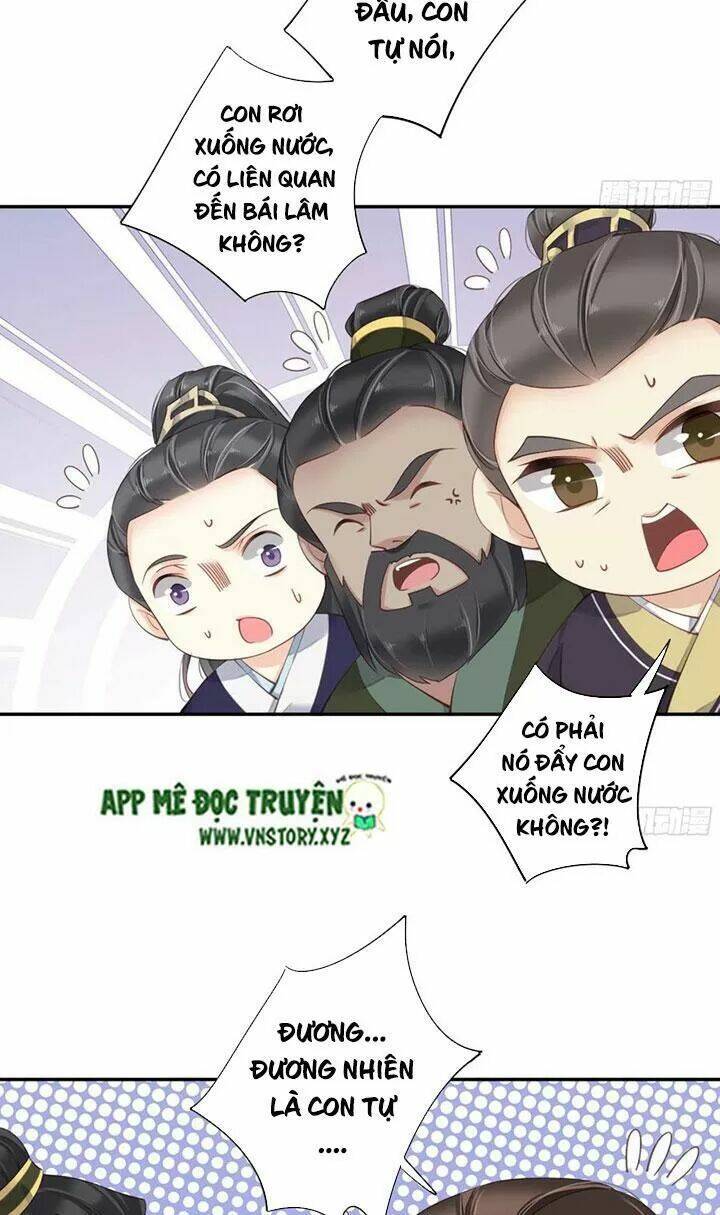 Hoàng Hậu Ương Bướng Chapter 243 - Trang 2