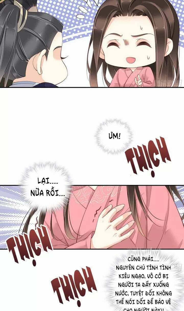 Hoàng Hậu Ương Bướng Chapter 243 - Trang 2