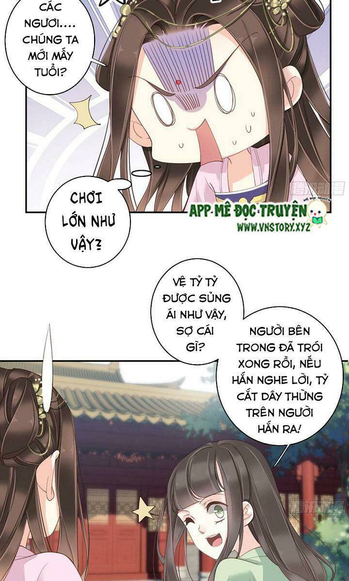 Hoàng Hậu Ương Bướng Chapter 244 - Trang 2