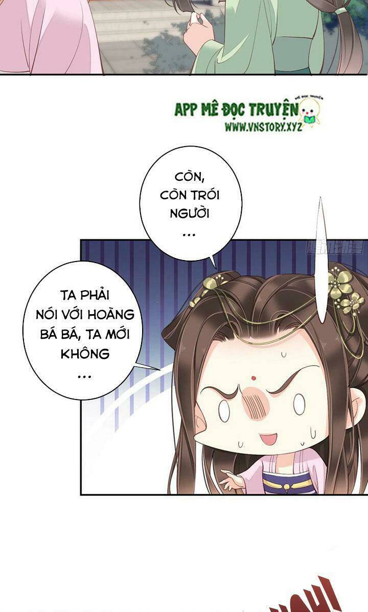 Hoàng Hậu Ương Bướng Chapter 244 - Trang 2