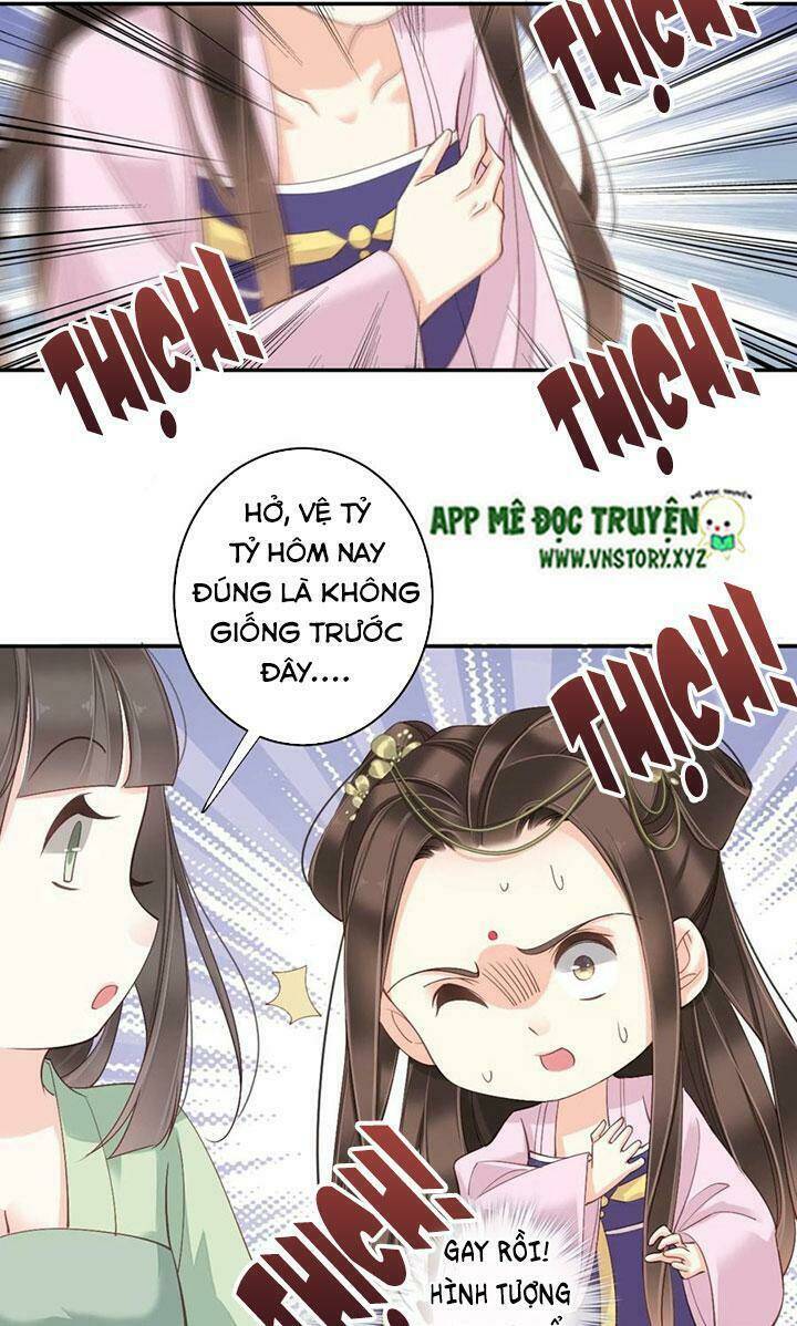 Hoàng Hậu Ương Bướng Chapter 244 - Trang 2