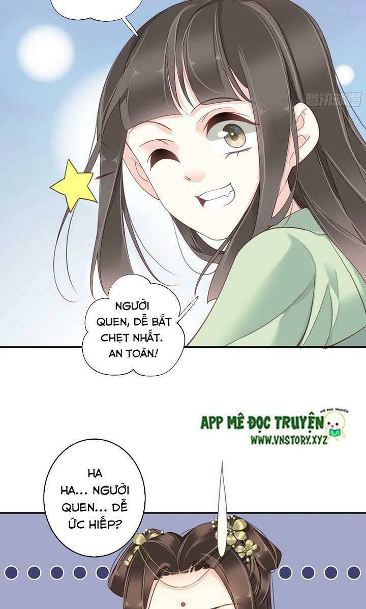 Hoàng Hậu Ương Bướng Chapter 244 - Trang 2