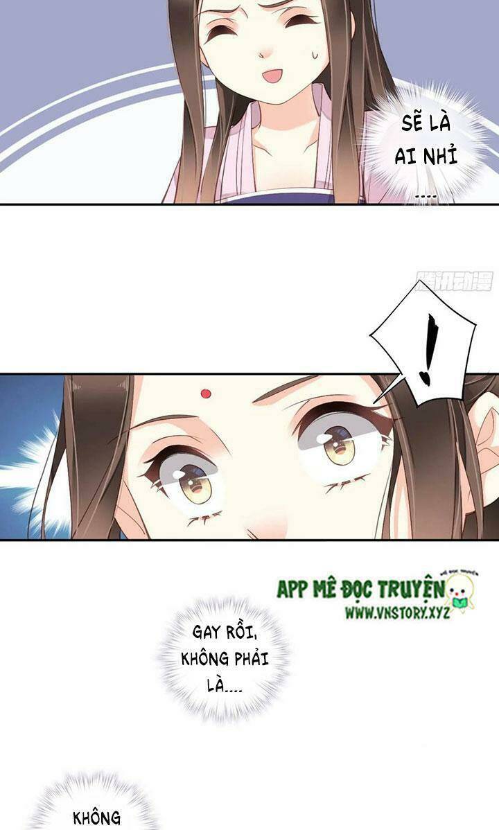 Hoàng Hậu Ương Bướng Chapter 244 - Trang 2