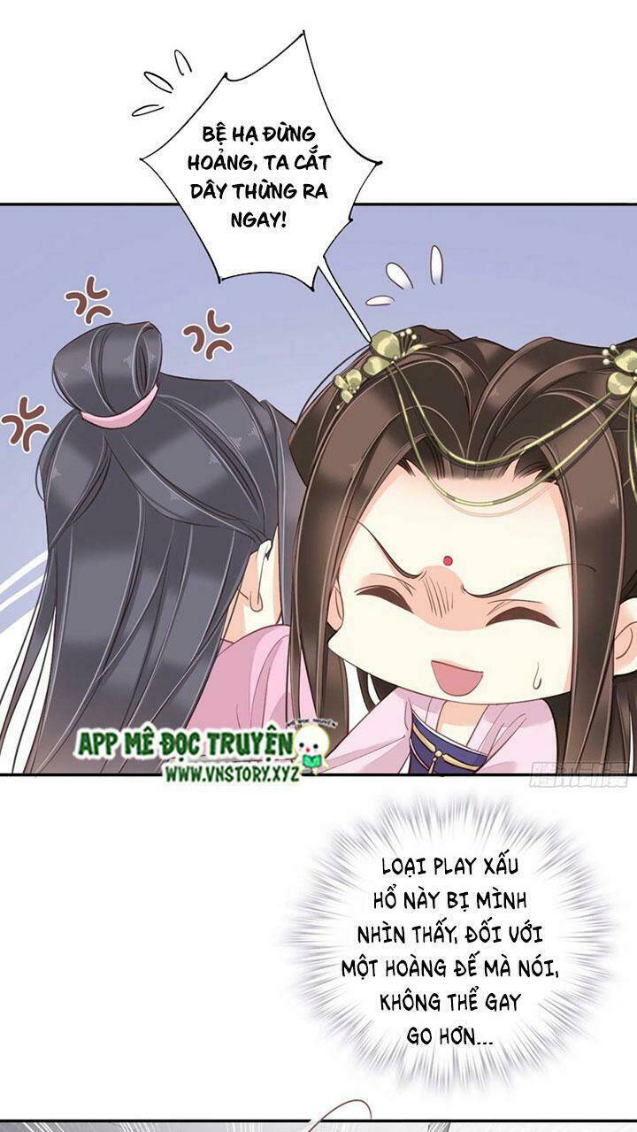 Hoàng Hậu Ương Bướng Chapter 244 - Trang 2