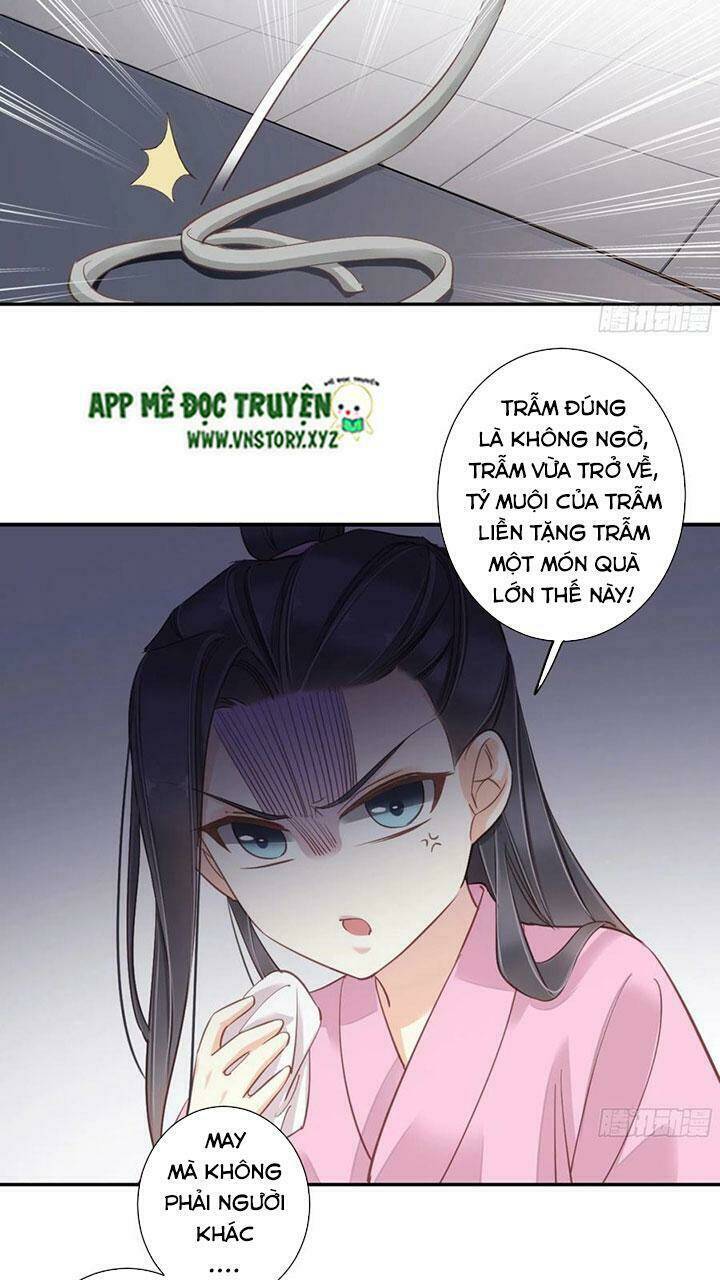 Hoàng Hậu Ương Bướng Chapter 244 - Trang 2