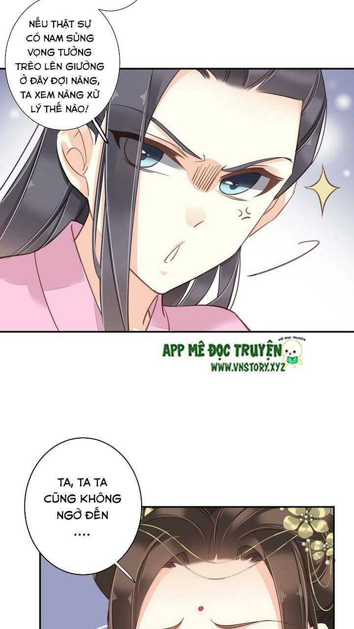 Hoàng Hậu Ương Bướng Chapter 244 - Trang 2