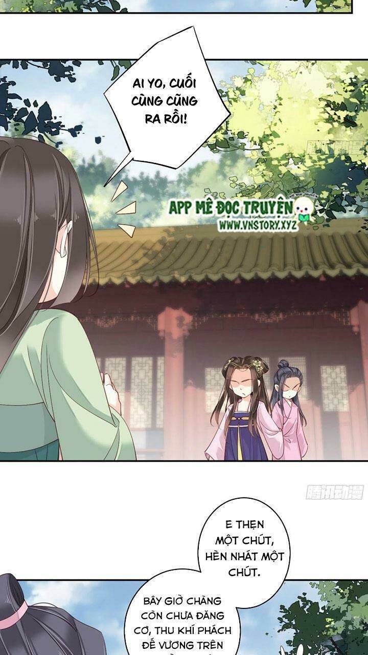 Hoàng Hậu Ương Bướng Chapter 244 - Trang 2