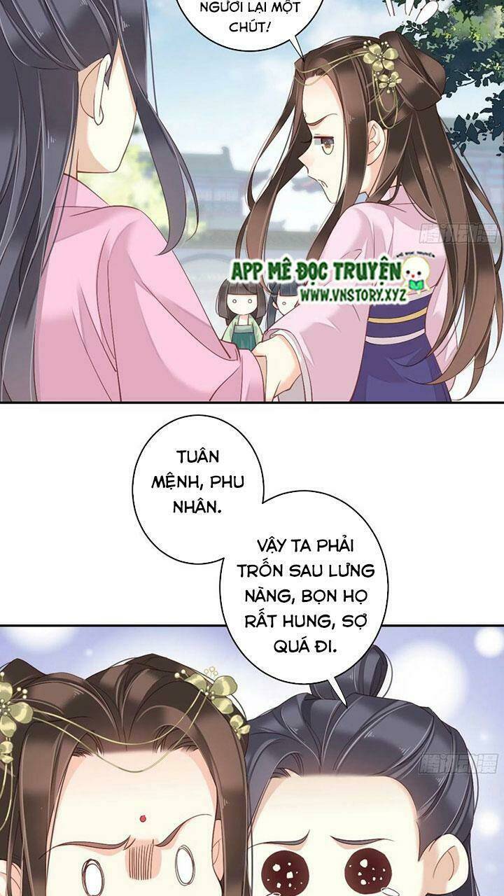 Hoàng Hậu Ương Bướng Chapter 244 - Trang 2