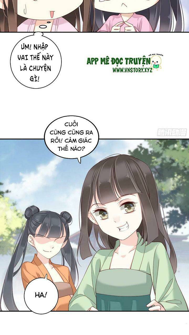 Hoàng Hậu Ương Bướng Chapter 244 - Trang 2