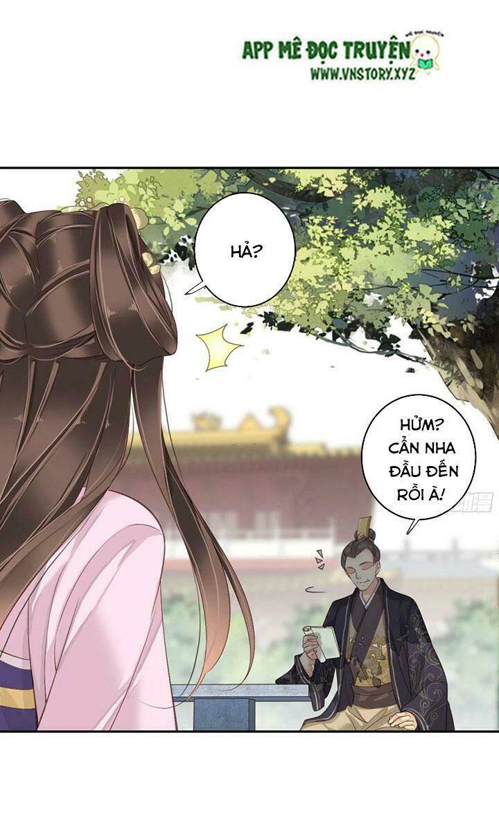 Hoàng Hậu Ương Bướng Chapter 244 - Trang 2