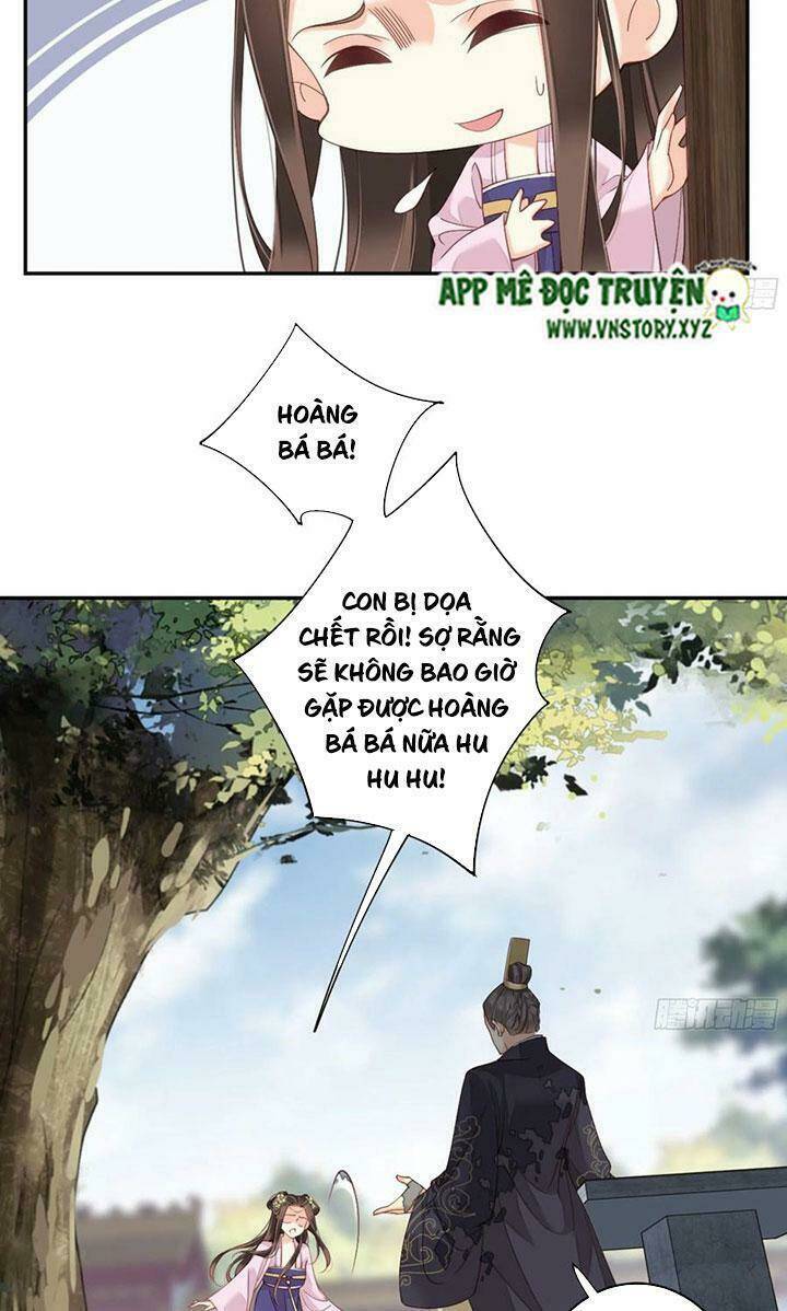 Hoàng Hậu Ương Bướng Chapter 244 - Trang 2