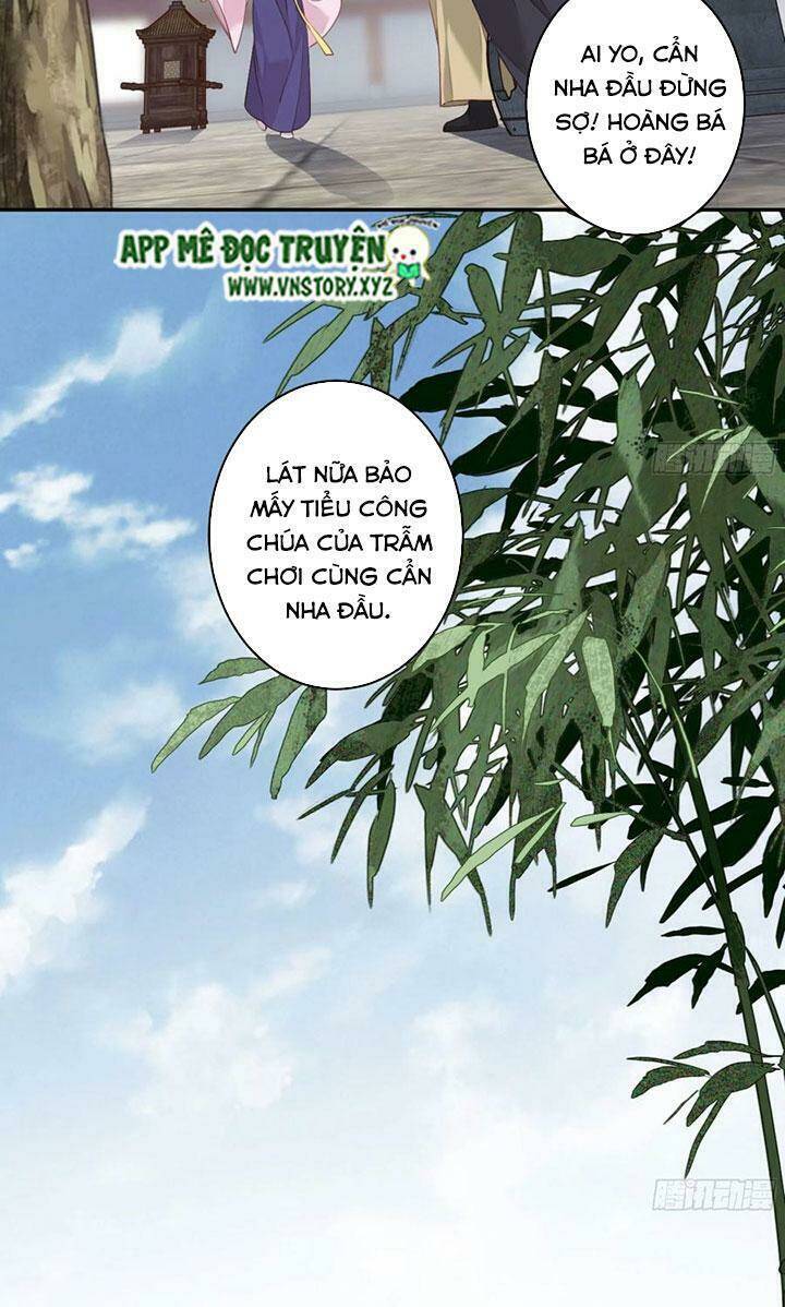 Hoàng Hậu Ương Bướng Chapter 244 - Trang 2