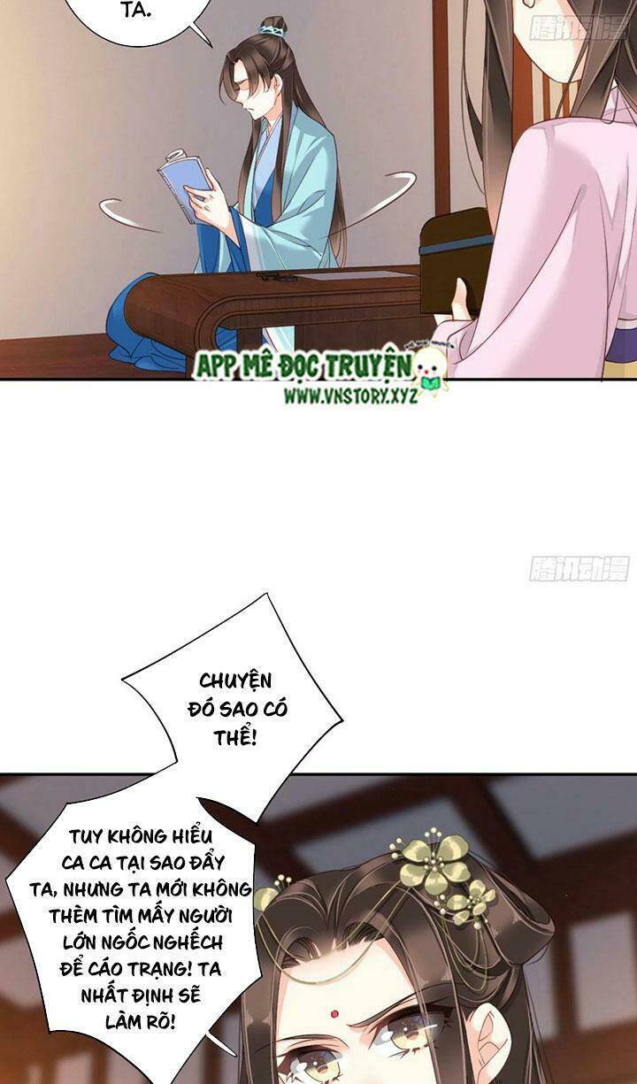 Hoàng Hậu Ương Bướng Chapter 245 - Trang 2