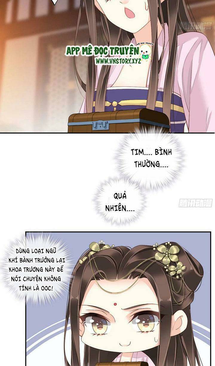 Hoàng Hậu Ương Bướng Chapter 245 - Trang 2