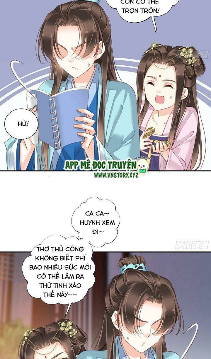 Hoàng Hậu Ương Bướng Chapter 245 - Trang 2