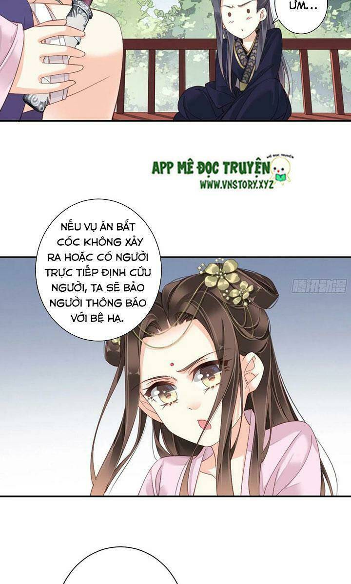 Hoàng Hậu Ương Bướng Chapter 246 - Trang 2