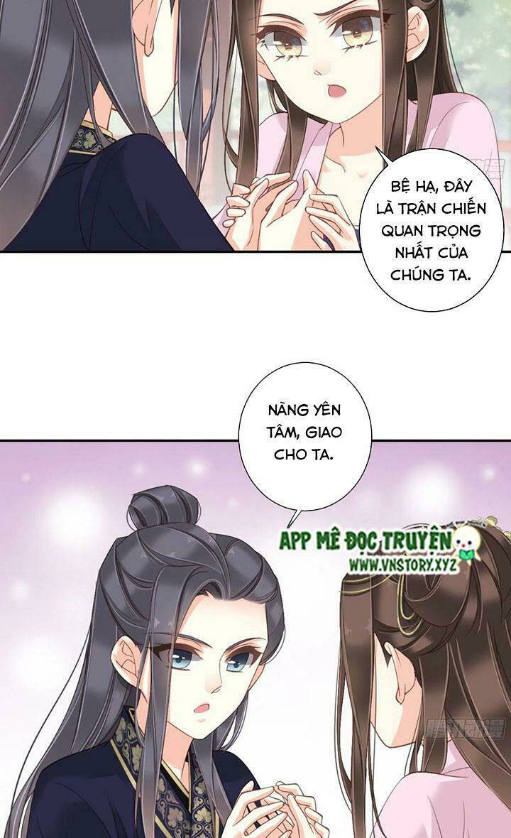 Hoàng Hậu Ương Bướng Chapter 246 - Trang 2