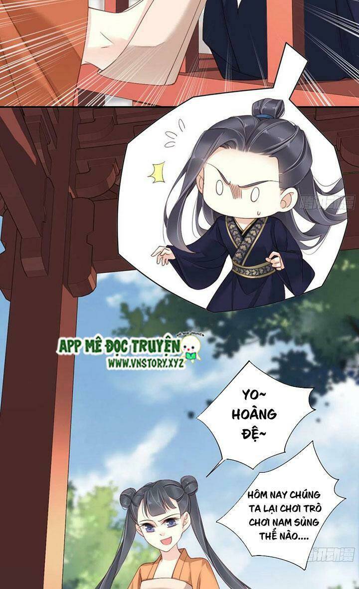 Hoàng Hậu Ương Bướng Chapter 246 - Trang 2