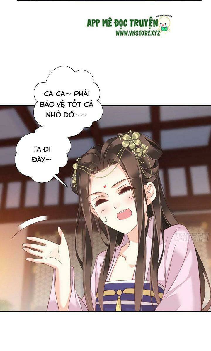 Hoàng Hậu Ương Bướng Chapter 246 - Trang 2