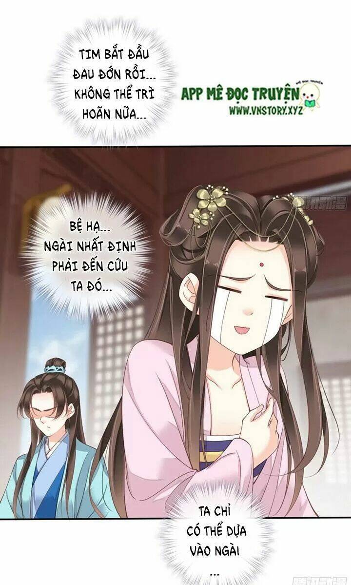 Hoàng Hậu Ương Bướng Chapter 247 - Trang 2