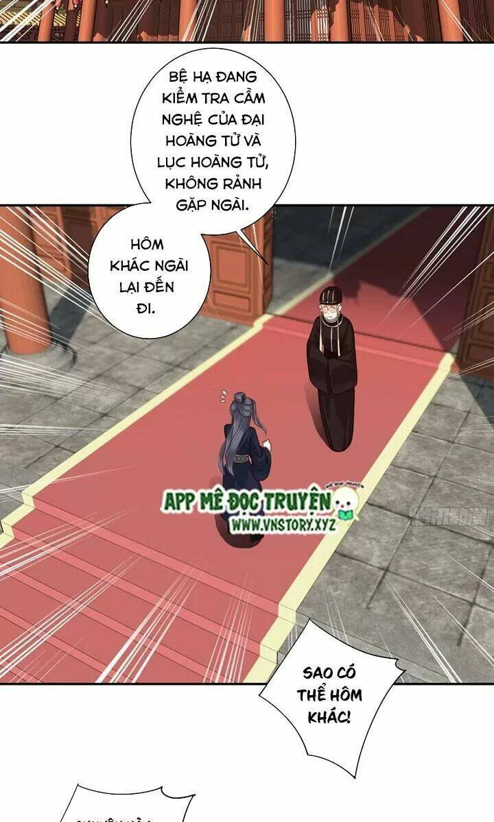 Hoàng Hậu Ương Bướng Chapter 247 - Trang 2