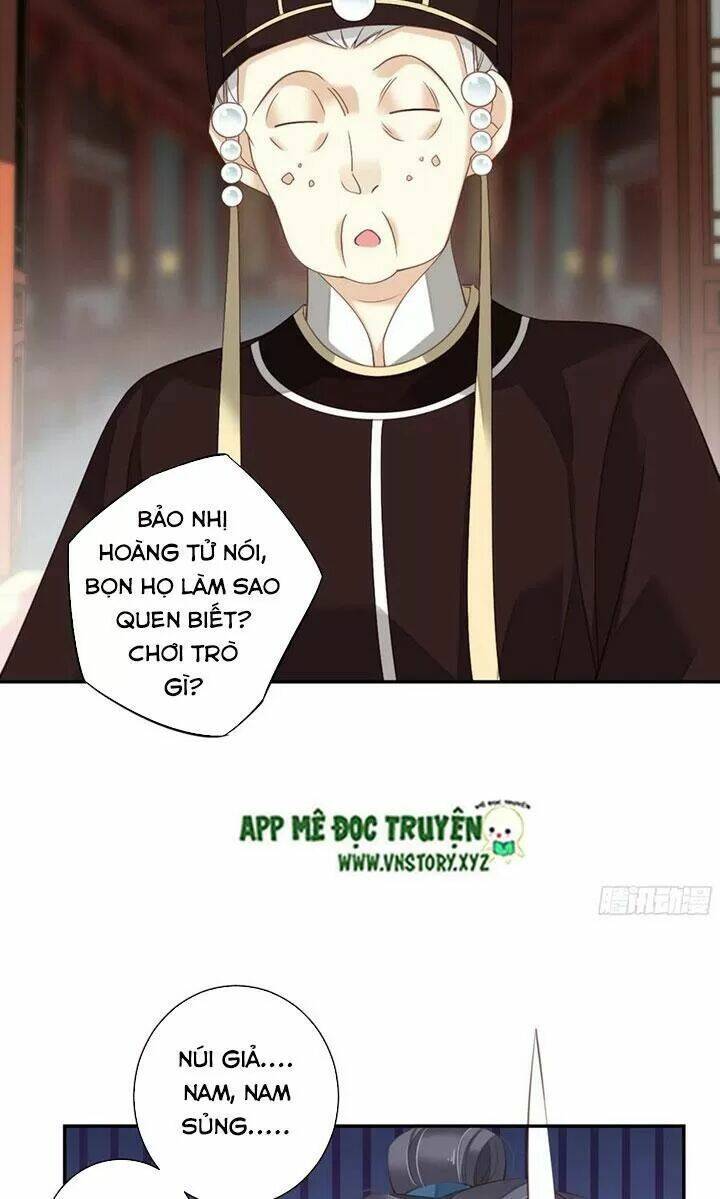 Hoàng Hậu Ương Bướng Chapter 247 - Trang 2