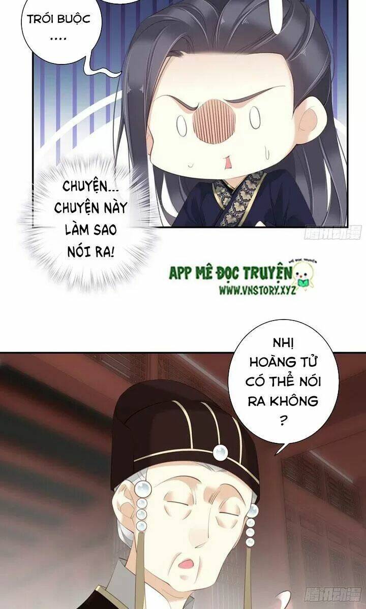 Hoàng Hậu Ương Bướng Chapter 247 - Trang 2